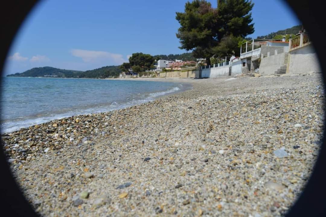 Amalthea Mola Kaliva Exterior foto