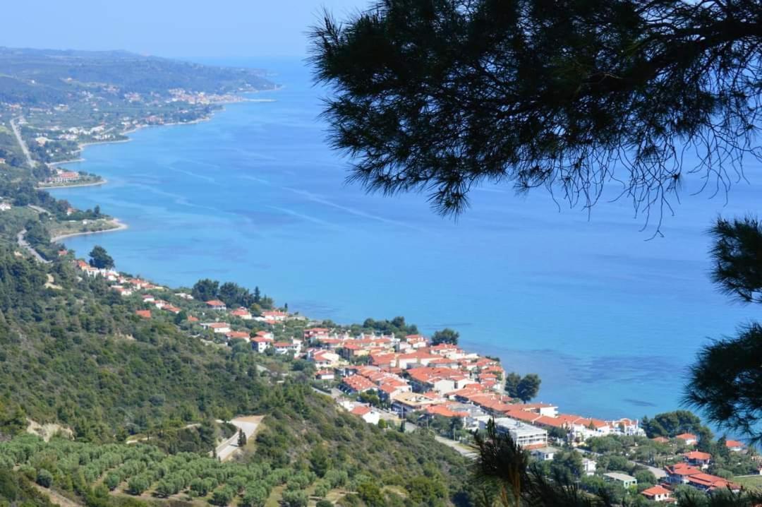 Amalthea Mola Kaliva Exterior foto